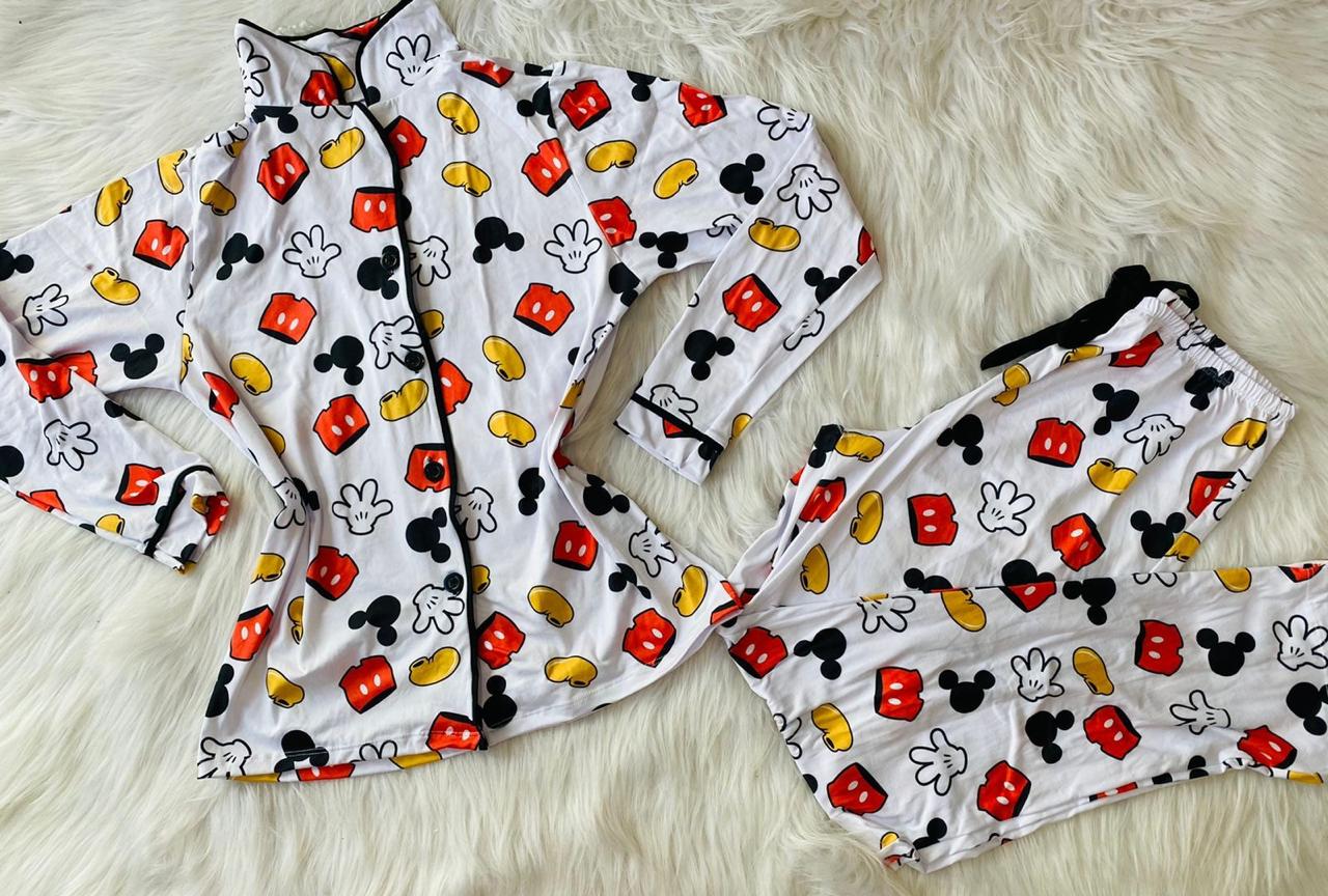Pijama Mickey Mouse - Image 2