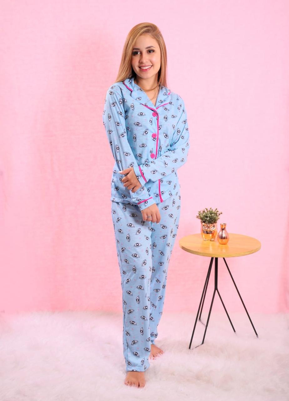 Pijama Olho